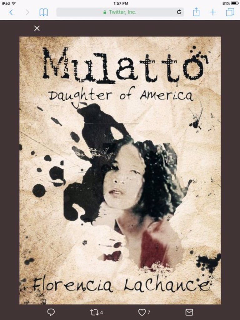 TargetedAuthor's tweet image. This is my 5th Twitter account since April 2017. Hacked accounts: @FlorenciaAuthor @AuthorFLachance @AuthorFlorencia @NefariousAuthor Currently working on republishing &amp;amp; editing new non-fiction: The Bipolar Diaries