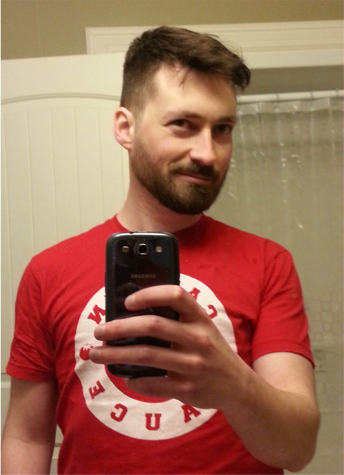 CaptainSauce on Twitter: "Ive had the same haircut since I 