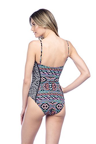 swimsuitstore's tweet photo. La Blanca Women’s Azteca Bandeau One Piece Swimsuit https://t.co/8KVjMTIRFZ #swimsuit https://t.co/QWYZOSRAN6