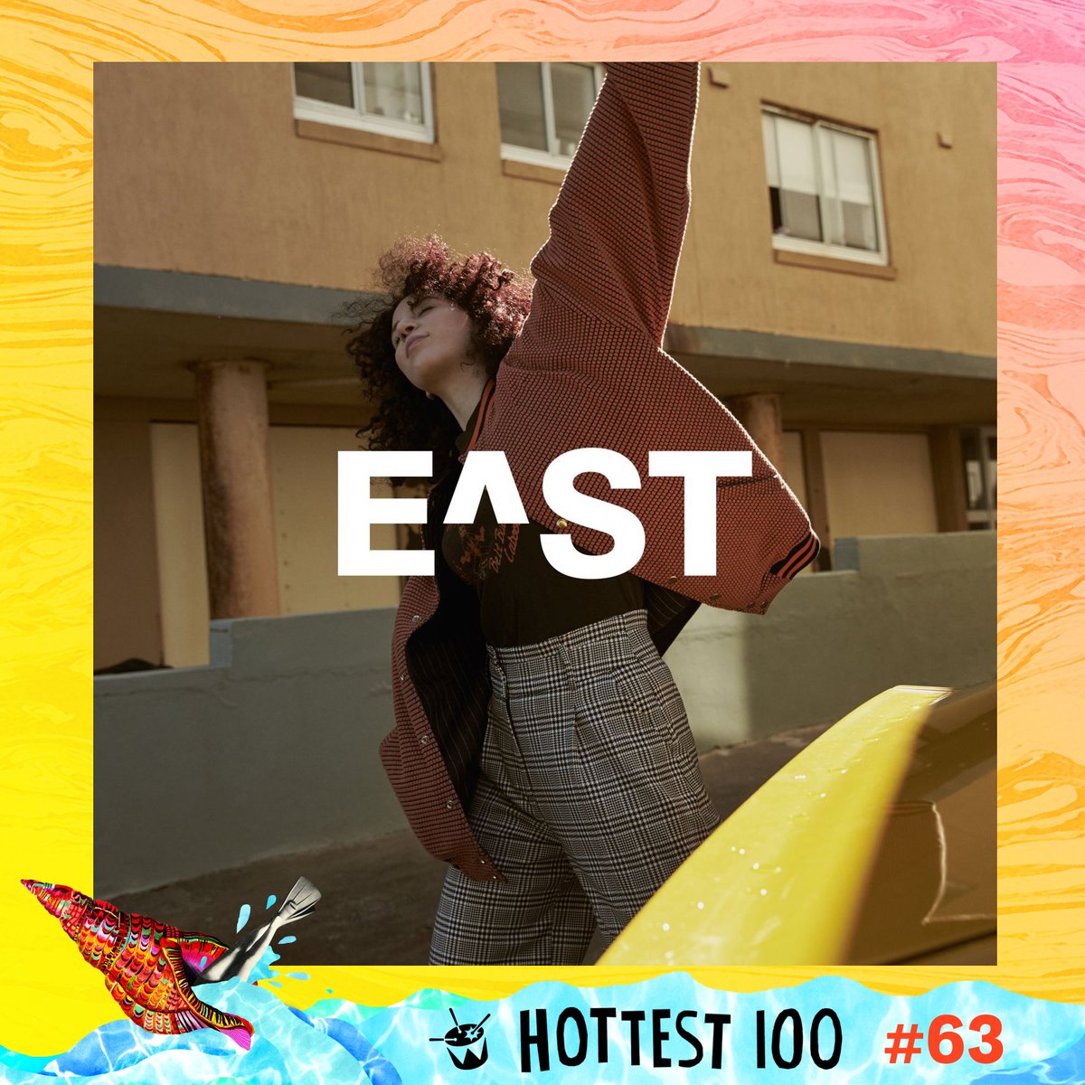 triplej's tweet image. #63 @iameastofficial – ‘Life Goes On’ #Hottest100