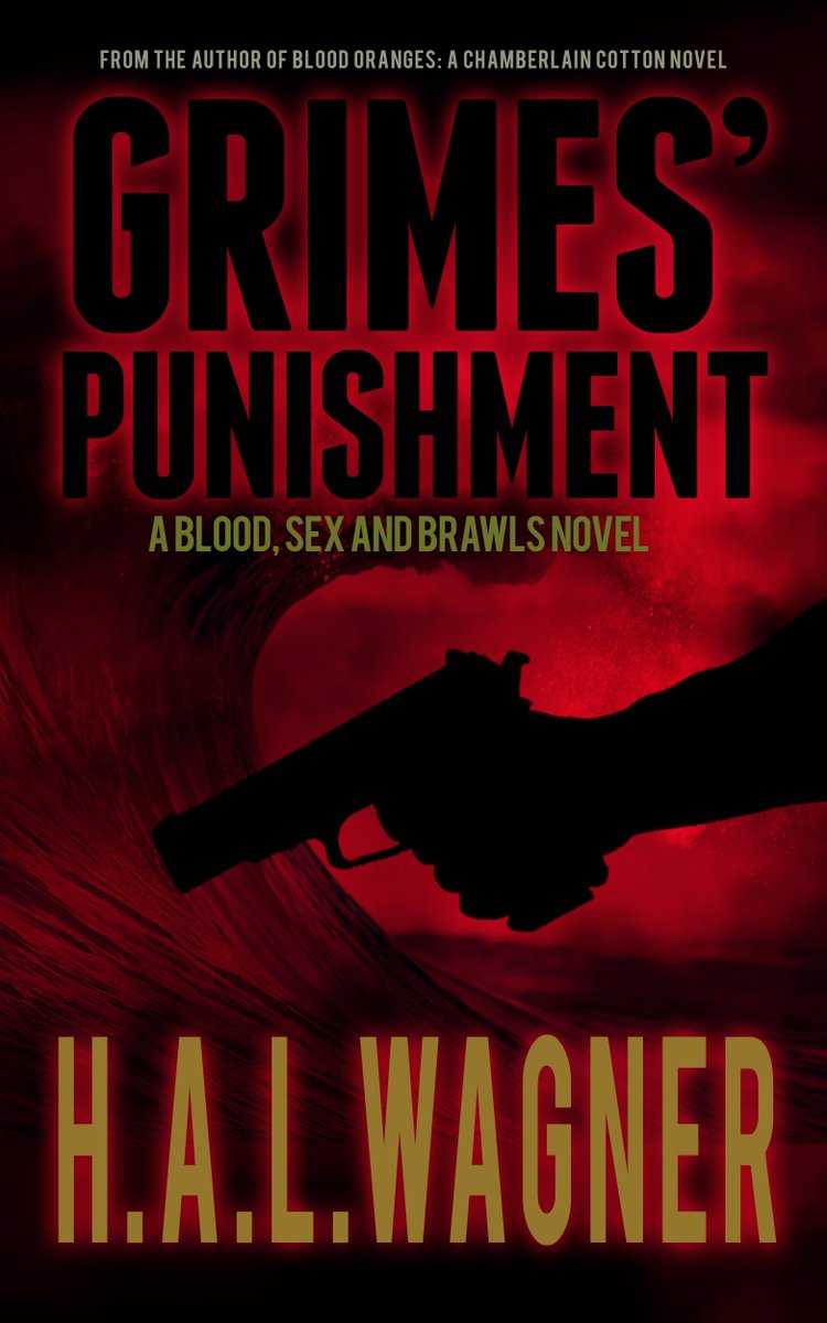SpeakeasyCover's tweet photo. New book title coming soon Grimes Punishment by author H.A.L. Wagner https://t.co/mKgfsafa6O