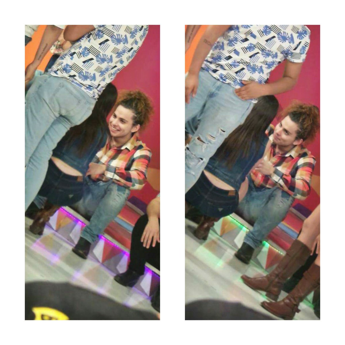 Adrianaa_098's tweet photo. @brandon_meza Esta😍😍😍😍😍🙈😂 #Brarely https://t.co/WWW3U2gaXm