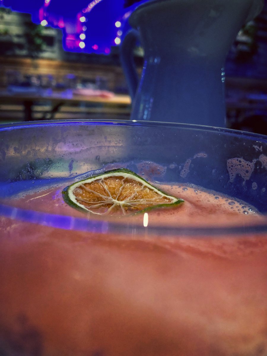 It’s a Toucan DO!!! Soft opening at #bangupdotheelephant! Yum!