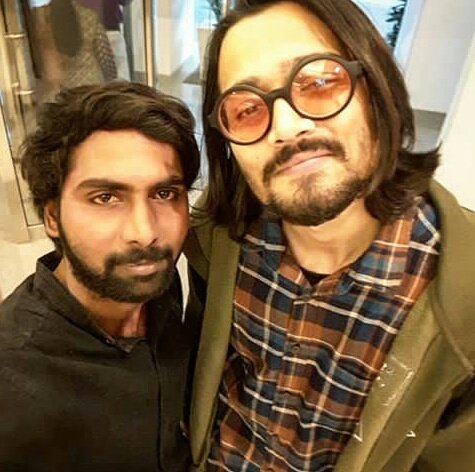 FCBhuvanBam's tweet photo. #FanMoments @Bhuvan_Bam https://t.co/H7OycNncWT