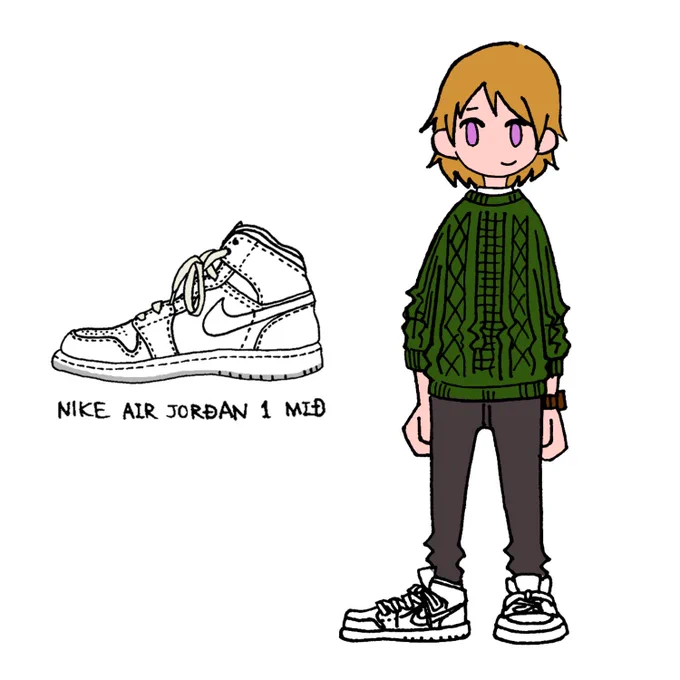 私服 × μ's (1年生) 