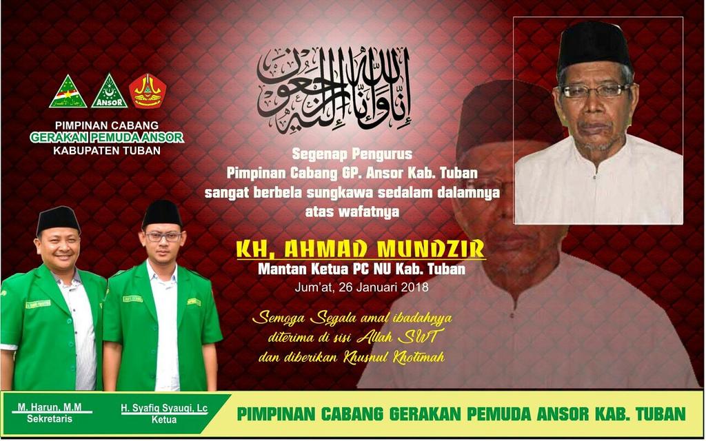 GpKab's tweet photo. Semoga khusnul Khotimah https://t.co/NuJ3Y9I4nj