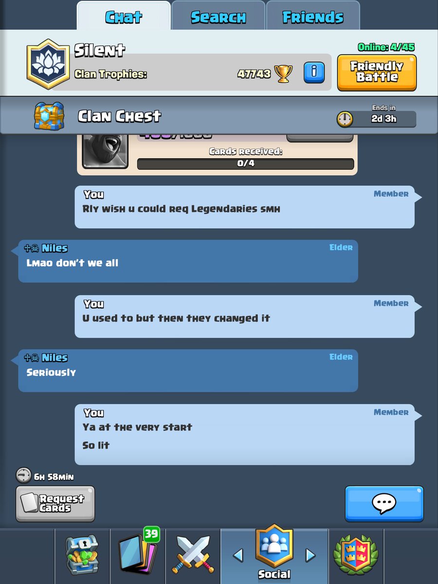 The current condition of silent...😭😭