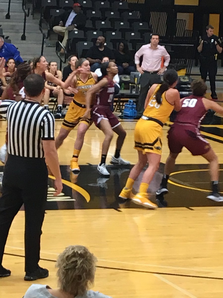 Knights Athletics (@athletics_ochs) on Twitter photo Special night at the Klotsche Center as two @ocknightsbb legends face off against each other. Great game <a href="/St3phyK/">Stephanie Kostowicz</a> Steph Kostowicz and <a href="/Tee_Babyyy11/">Tamya</a> Tamya Sims. Tamya hits the game winner as time expires to give @IUPUIJaguars the win! <a href="/OCFSD/">Oak Creek Schools</a> Special night at the Klotsche Center as two @ocknightsbb legends face off against each other. Great game <a href="/St3phyK/">Stephanie Kostowicz</a> Steph Kostowicz and <a href="/Tee_Babyyy11/">Tamya</a> Tamya Sims. Tamya hits the game winner as time expires to give @IUPUIJaguars the win! <a href="/OCFSD/">Oak Creek Schools</a>