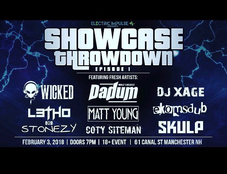 OfficialDJXage's tweet photo. @TheEDMNetwork @RetweetedMusic @DNRBOT @dnrcrewmusic @DNRCREWNETWORK That’s the event btw everyone u can check it out here: https://t.co/JagxdITaZz use code XAGE for 20% off your ticket! #rave #RaveEvents #NewHampshire #EDMFamily #EDMEvents #EDM #music #party #Underground #events #EastCoast #NorthEast #DNRCREW #DNR @DNRBOT @rickyeverett #Retweet https://t.co/PYzNaWhh2t