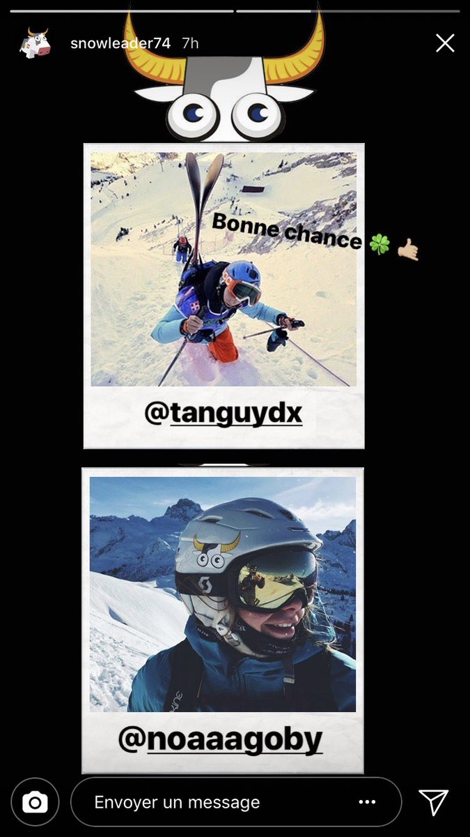 Merci <a href="/Snowleader/">Snowleader</a> !
#reblochteam #👌