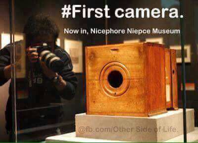 SirohiVivek's tweet image. #FirstCamera