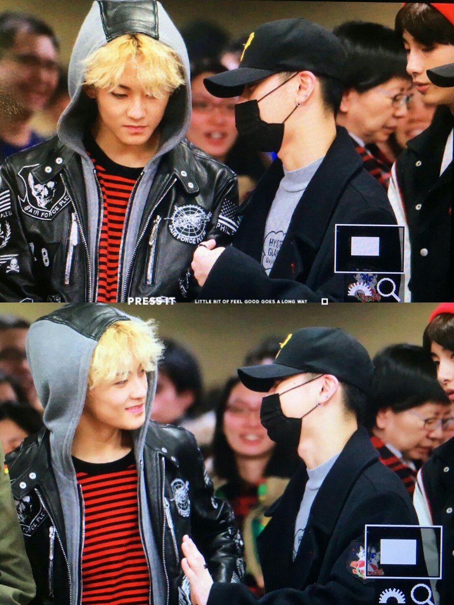 lazyfonn's tweet image. รักมัคลีนะลูก (ಥ_ಥ) วันเกิดพี่เตนล์เนาะ
#markten