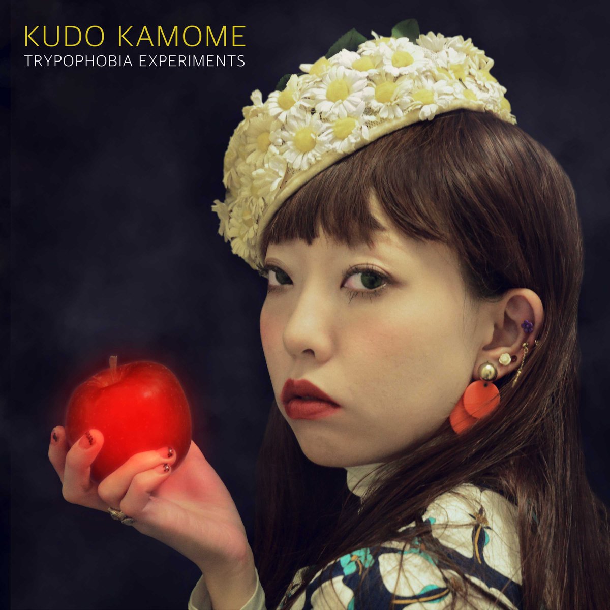 twin_capital's tweet photo. https://t.co/i1Dp6HoPOP Kudo Kamome 工藤 鴎芽 "Trypophobia Experiments" Bandcampで発売中！OUT NOW on @Bandcamp Produced by #hamacide #downstate #outerorder #kudokamome #twincapital @twin_capital  @dwnstate @LGHTSWTCH @leb_laze @HAMACIDE https://t.co/gpIgnOABFl
