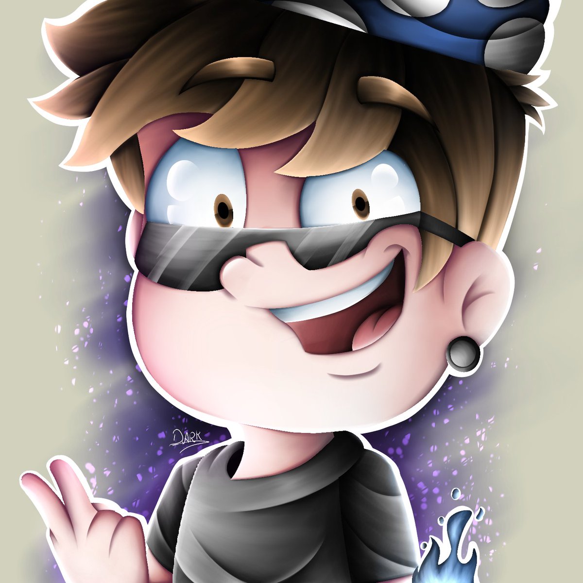 -" Mais um desenho feito! Quem quiser comprar eu aceito: [PayPal, Mpago é Boleto] DM para mais informações...