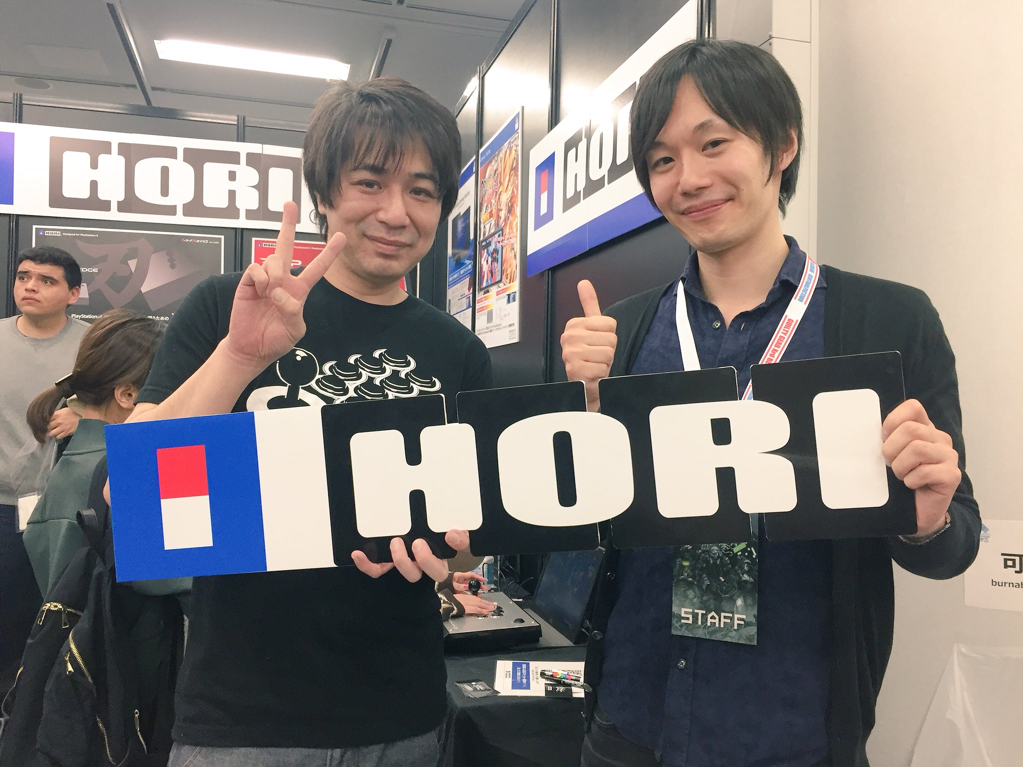 Fav Akiki Pa Twitter ポッ拳のトッププレイヤーで大会オーガナイザーもつとめるエルムさん 来てくれてありがとうございますー