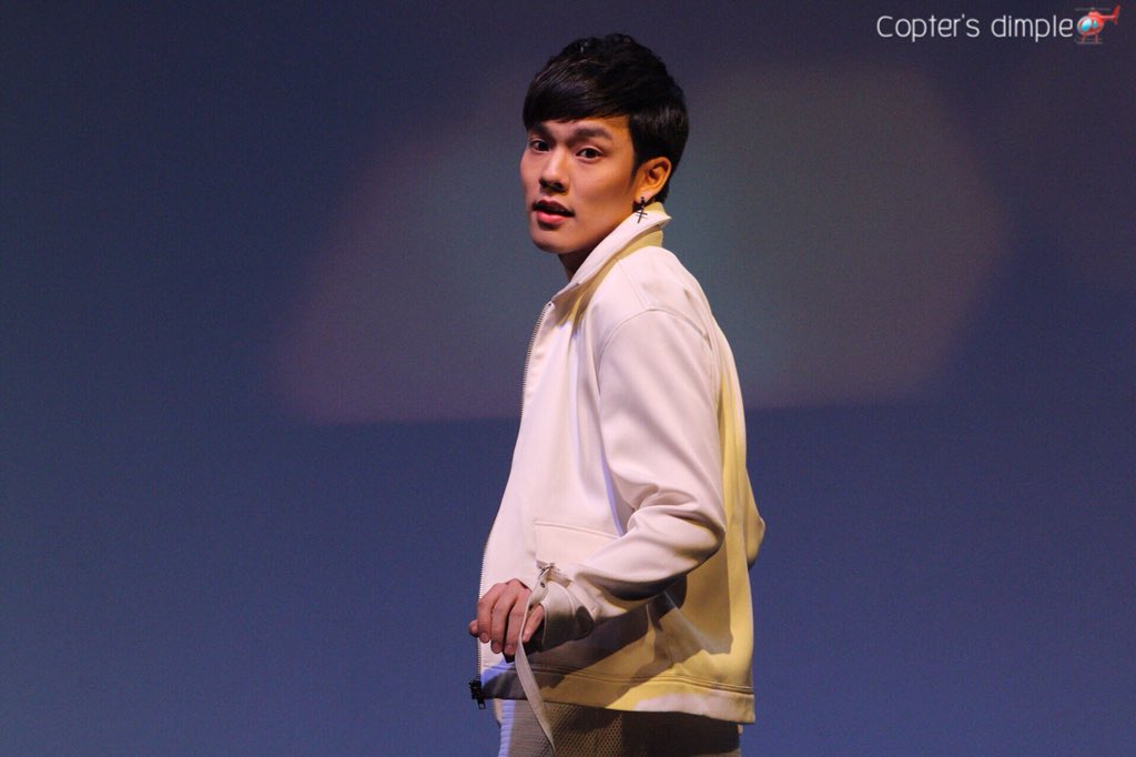 CopterDimple's tweet image. Start!
#1stHBDpartyPterSilKam 
#พี่เตอร์สินกำ