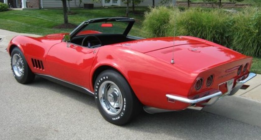 AllVetteColors's tweet photo. 1968 Corvette convertible. No "Stingray" emblems on fenders. #corvette #corvetteC1 #corvetteC2 #corvetteC3 #corvetteC4 #corvetteC5 #corvetteC6 #corvetteC7 #corvetteZR1 #midCorvette https://t.co/5h6pWQcF9j