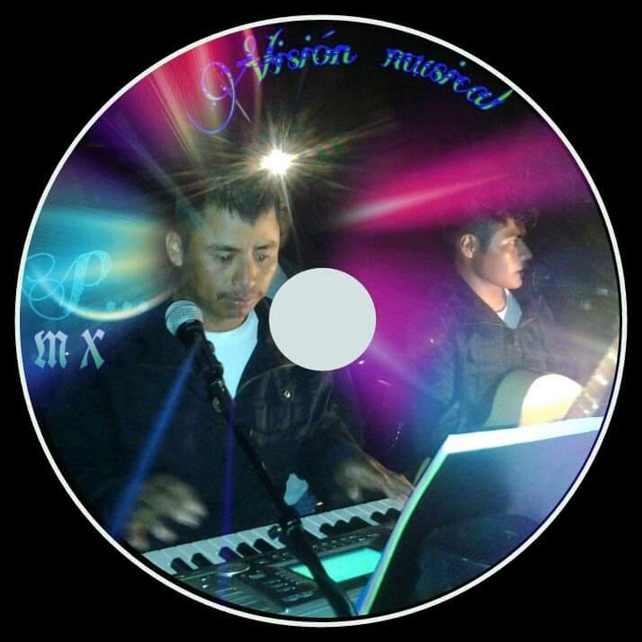 compamx's tweet image. Visión musical