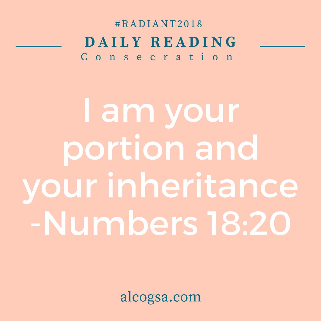 alcogsa's tweet photo. #DailyReading #Radiant2018 #WeAreAbundantLife https://t.co/RojtXKG0fG