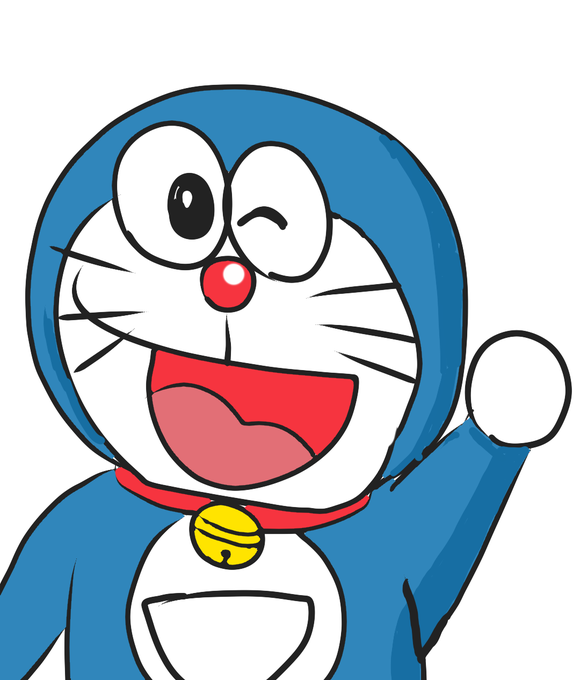 ドラえもんのtwitterイラスト検索結果 古い順