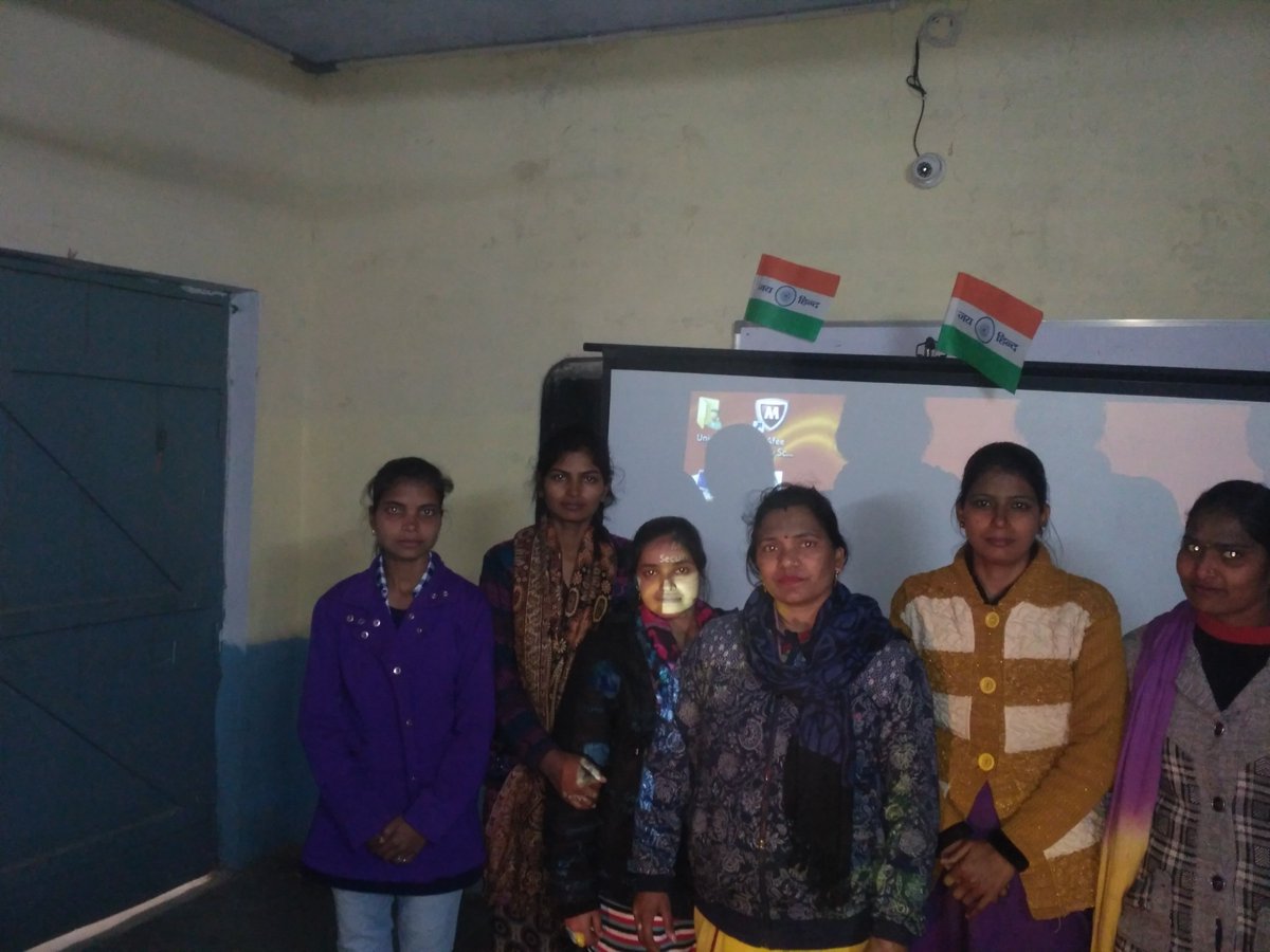 skill_anand's tweet image. Celebration of 69th Republic Day.