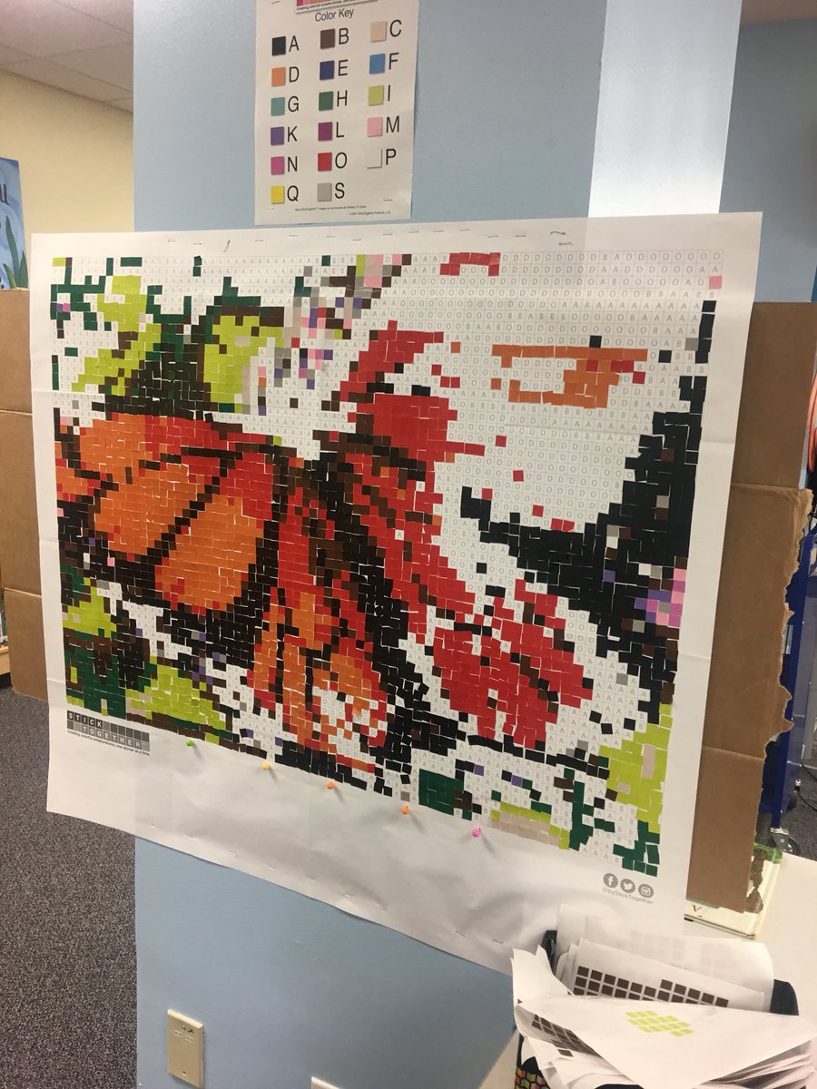 EricaFieldsR1's tweet photo. Flexible seating and Makerspace art @SatchelFord @SandyBrossard @RichlandOne https://t.co/vMmEWC6epO