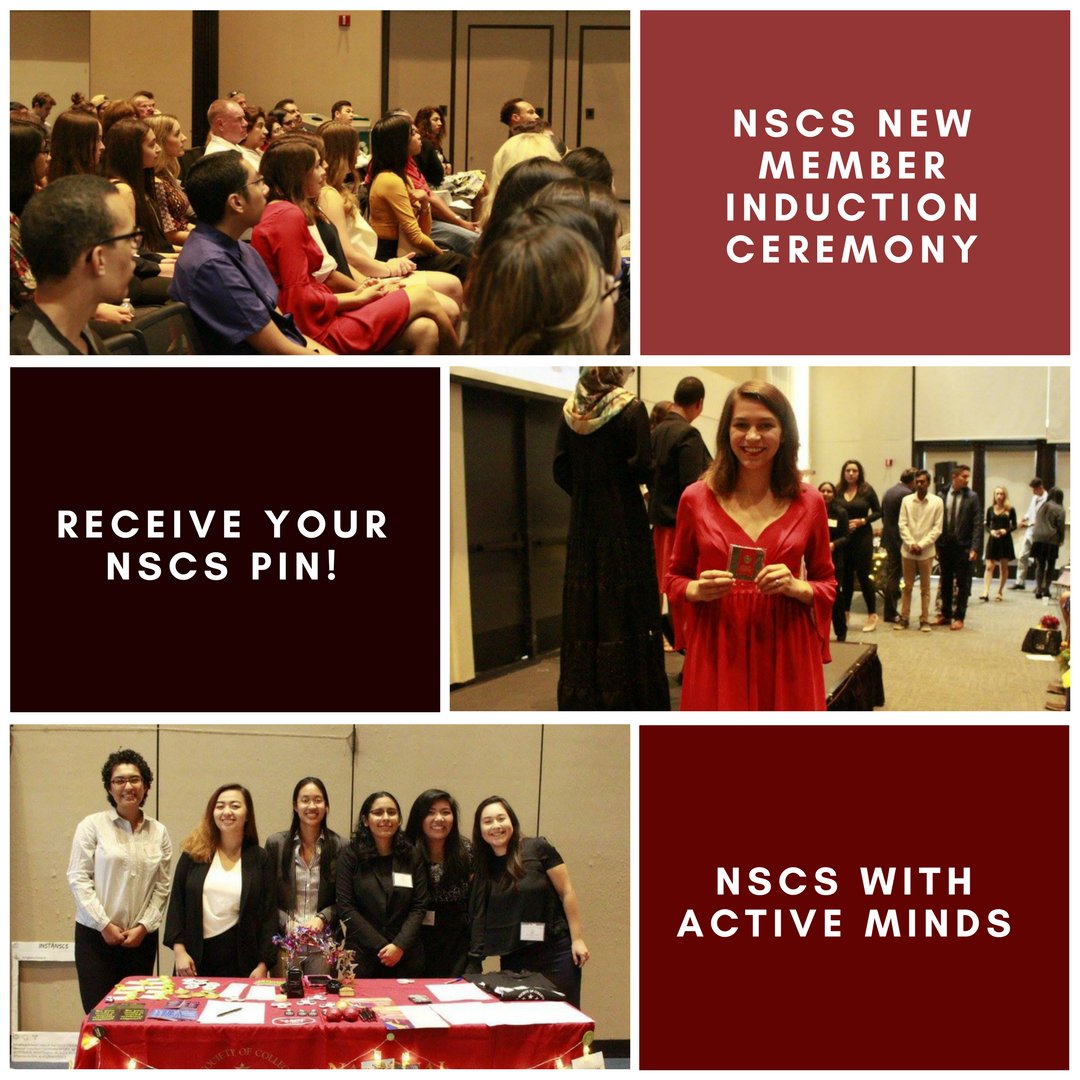 longbeachnscs's tweet photo. We'll have a Spring New Member Induction Ceremony! Stay updated as we settle the final details! For now, here are some of our favorite moments from last Induction! Are you not a member yet? Be a part of our NSCS CSULB family today!😊💞 #NSCS #NSCScsulb #NSCSnation #CSULB #Scholar https://t.co/Fobx6849vf
