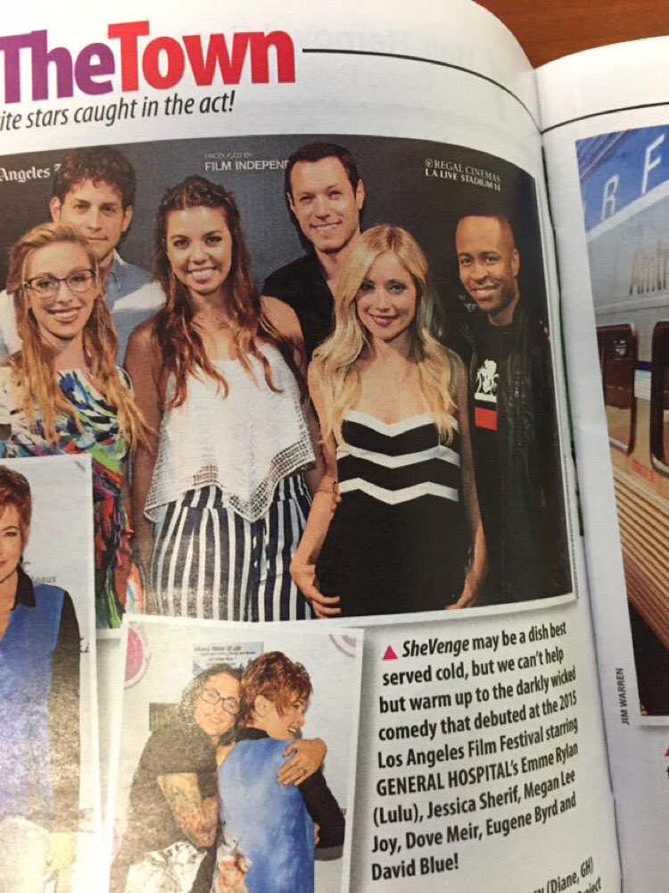 meganleejoy's tweet image. F*YES to #FemaleFilmmakerFriday! 
“One Woman can make a difference, but together we can ROCK the world.”