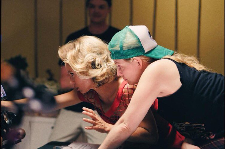 meganleejoy's tweet image. F*YES to #FemaleFilmmakerFriday! 
“One Woman can make a difference, but together we can ROCK the world.”