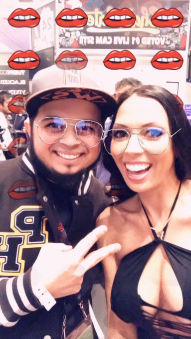 Beautiful woman! Gorgeous @RachelStarrxxx #avn #avn2018 #rachelstarrxxx https://t.co/VotdtQDuIP<a class="tags" href="/tag/rachelstarrxxx">@rachelstarrxxx</a><a href="/tag/avn"class="tags">#avn</a><a href="/tag/rachelstarrxxx"class="tags"><span>#rachelstarrxxx</span></a><a href="/tag/avn2018"class="tags"><span>#avn2018</span></a>