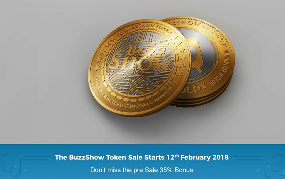 marketetingboss's tweet photo. The BuzzShow #PublicSale is in 17 Days! It is a concept based on social video network! The community is growing! Let’s go with us! 
Visit https://t.co/MDhFamMheC to know more!
#Buzzshow #ICO #BTC #ETH #Youtube https://t.co/PetngxupCE