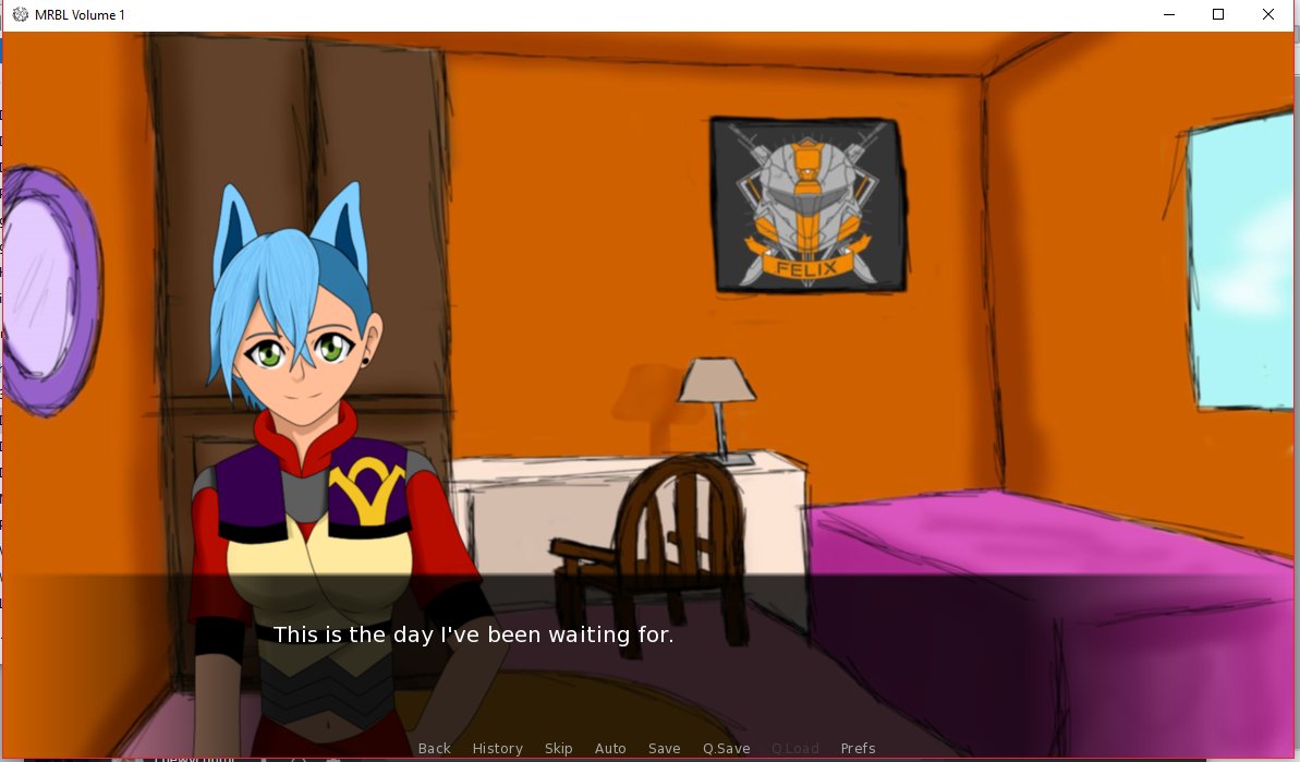 AlLewis43582139's tweet photo. My first ever #RWBY game now has a demo out on gamejolt! I had been working on the game for awhile before posting the page so know I did put in my best effort. Give it a try if you like and I hope you enjoy it! https://t.co/BrSNknpm25
 #Game, #Visualnovel, https://t.co/ozmhwQj2m5