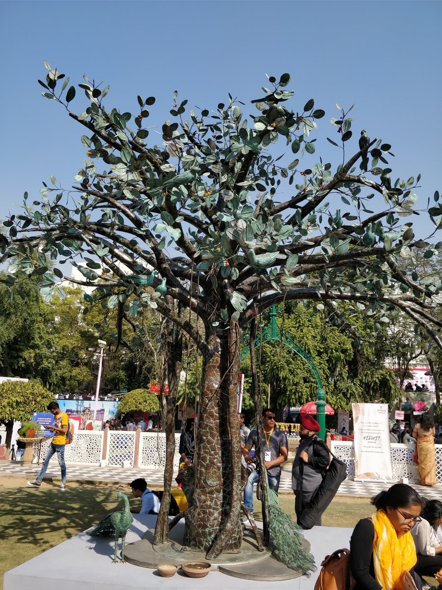 Rashmirparida's tweet photo. #climatechange #futuretree @ZEEJLF @UNFCCC @KKDash2020 https://t.co/2721KxYYqS