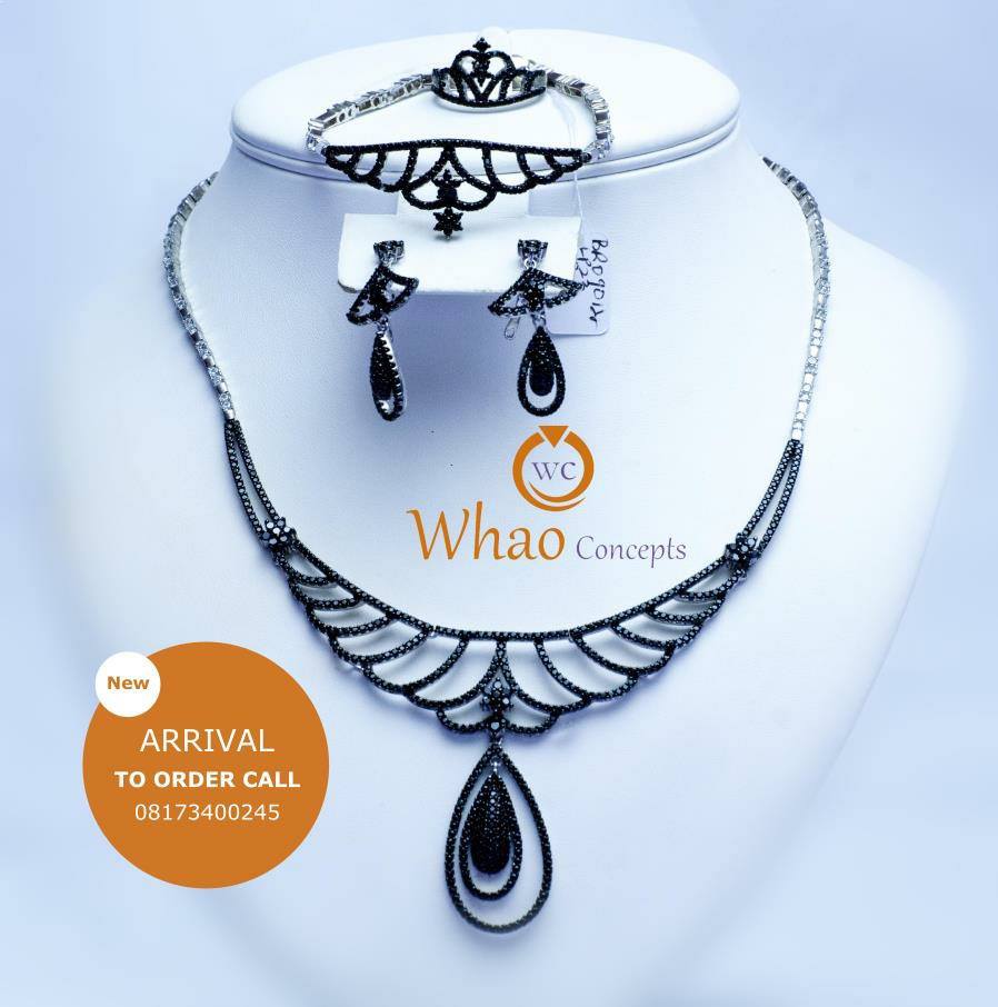 whaoconcept's tweet photo. It gives us joy to see our customers happy to wear a Whoaconcept jewelry.

#Whoaconcept #whoaconceptjewelry #jewelry #jewelryset #jewelrypiece #customer #customerreview #customerservice 
#weddingjewelry https://t.co/1Q7hNEmT2e
