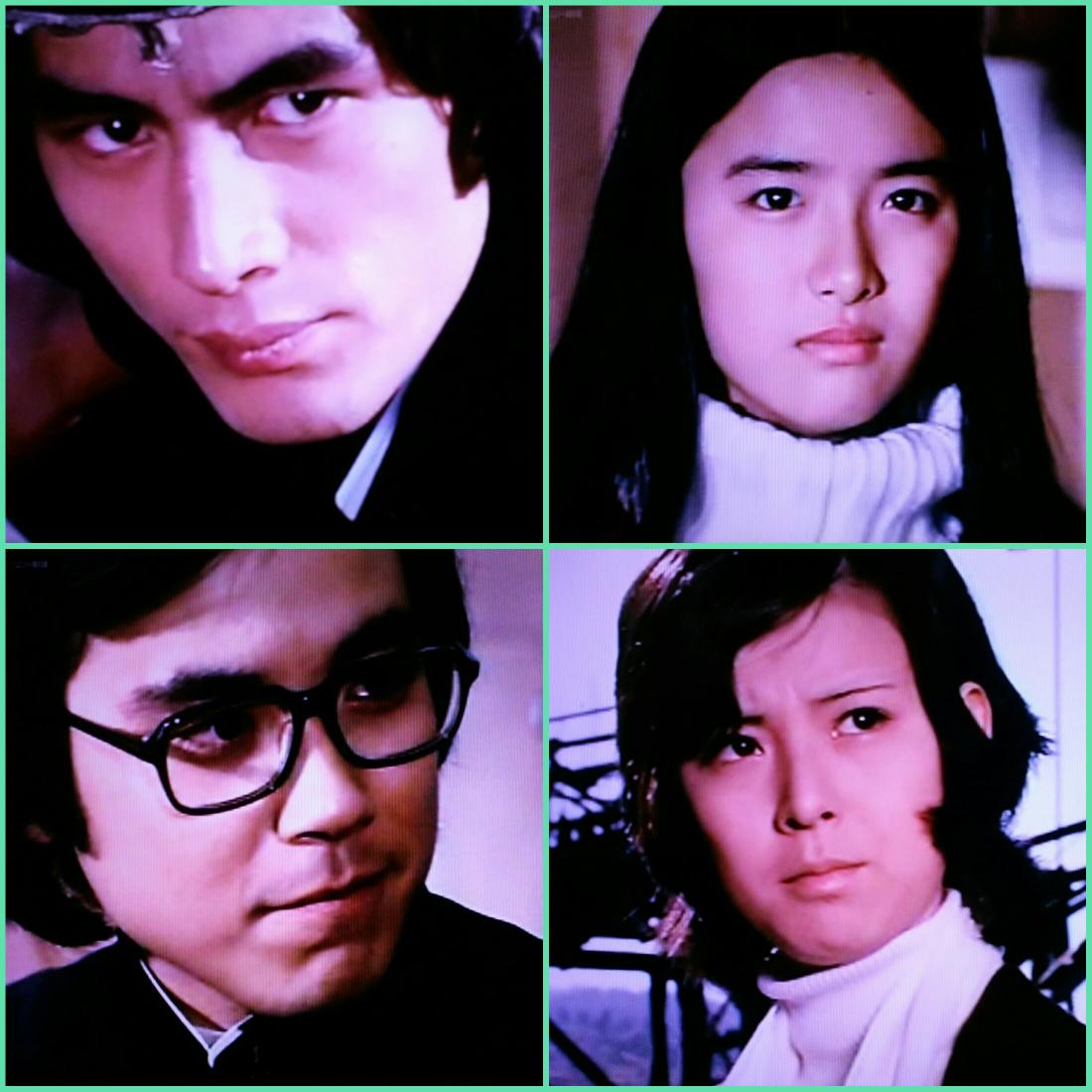 快傑！大田黒 on Twitter "愛と誠 TV版愛と誠は、全26話。 夏夕介さんの太賀誠がかなりいい。 一方