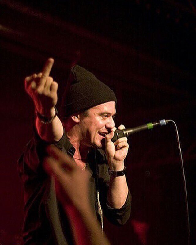 Happy 50th Birthday To Mike Patton Faith No More, Mr Bungle, Tomahawk And More. 