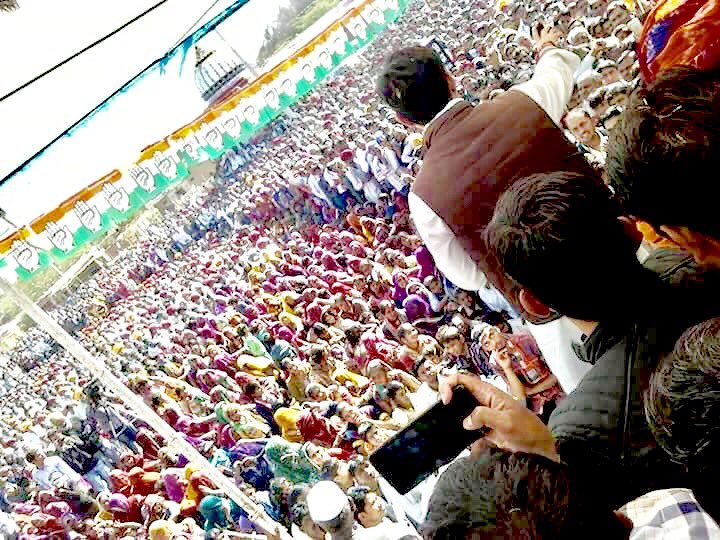 geetv79's tweet photo. #राजस्थान_कांग्रेस_के_साथ
Because a Sanghi Govt 
Has Been a Costly Mistake for the State https://t.co/23yEcWCXu1
