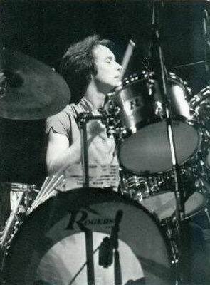 Happy 67th Birthday To Brian Downey - Thin Lizzy  