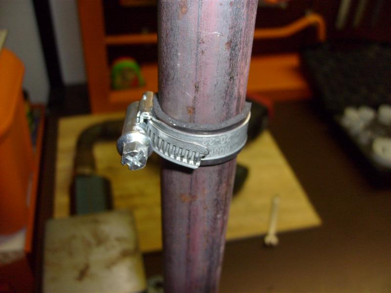 ремонт труб отопления без сварки
