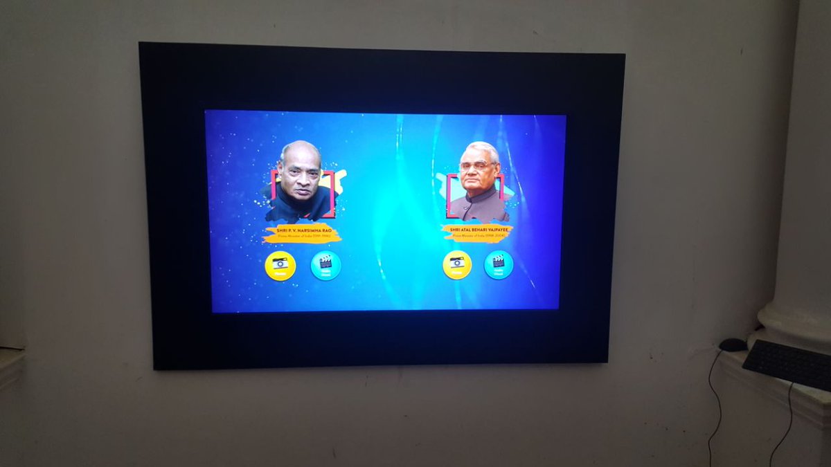 livepixelt's tweet photo. Our Work in Progress
1. Multitouch interactive table 
2. Standalone transparent interactive display https://t.co/lAU5kuORCe