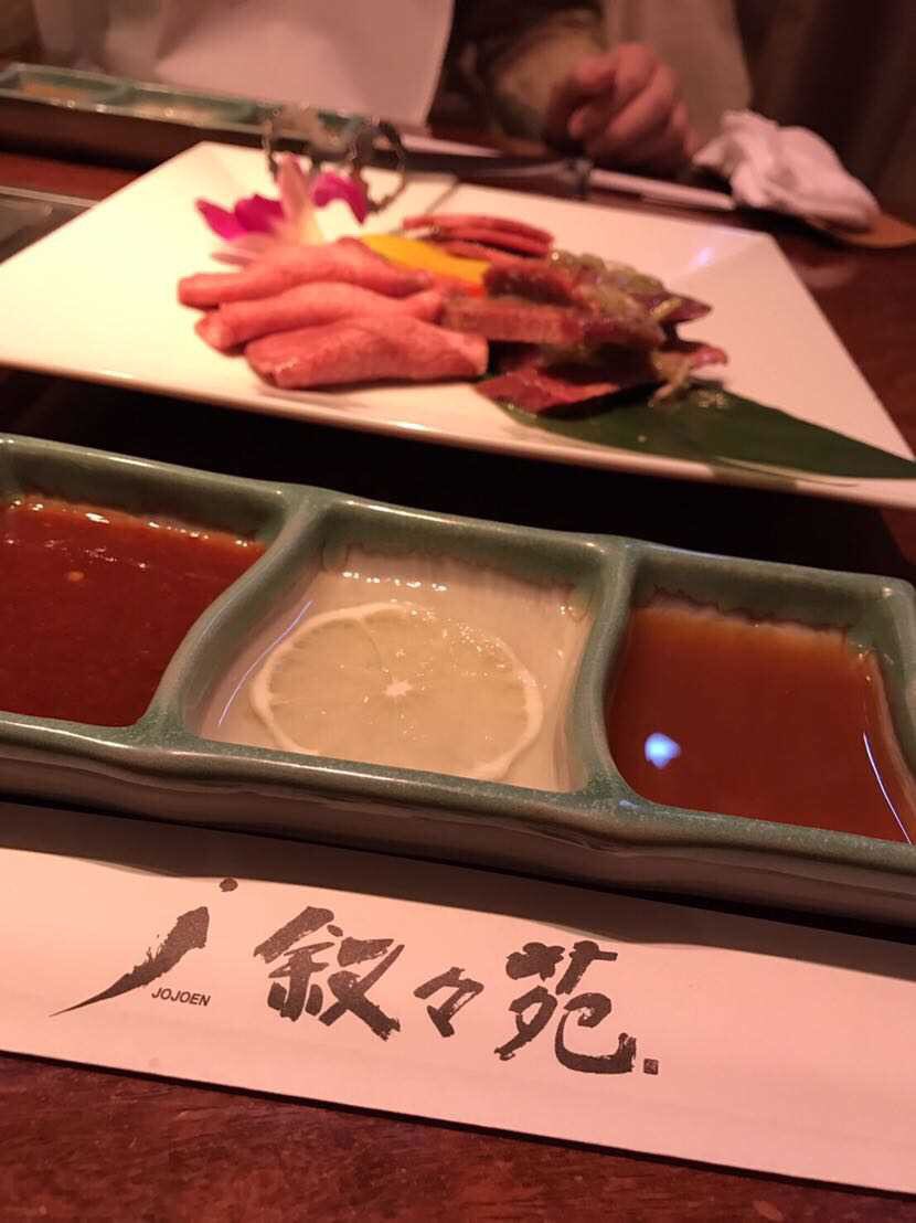 週一で来てるかもww
叙々苑は癖になりますね😂笑

美味しいものを食べてる時が
1番幸せなひと時かもしれない！笑

だれか、一緒にまた来ようww