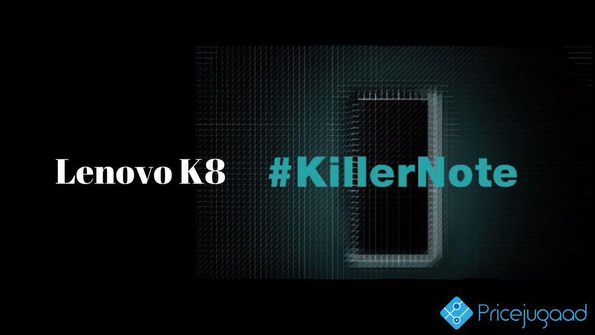 PricejugaadUAE's tweet photo. The Lenovo K8 is the #killernote that one should check out. A 10-core processor and all the features you need in a smartphone. Check out the full info over here: https://t.co/ZxFHafV2GF https://t.co/xD2lu4p1u2