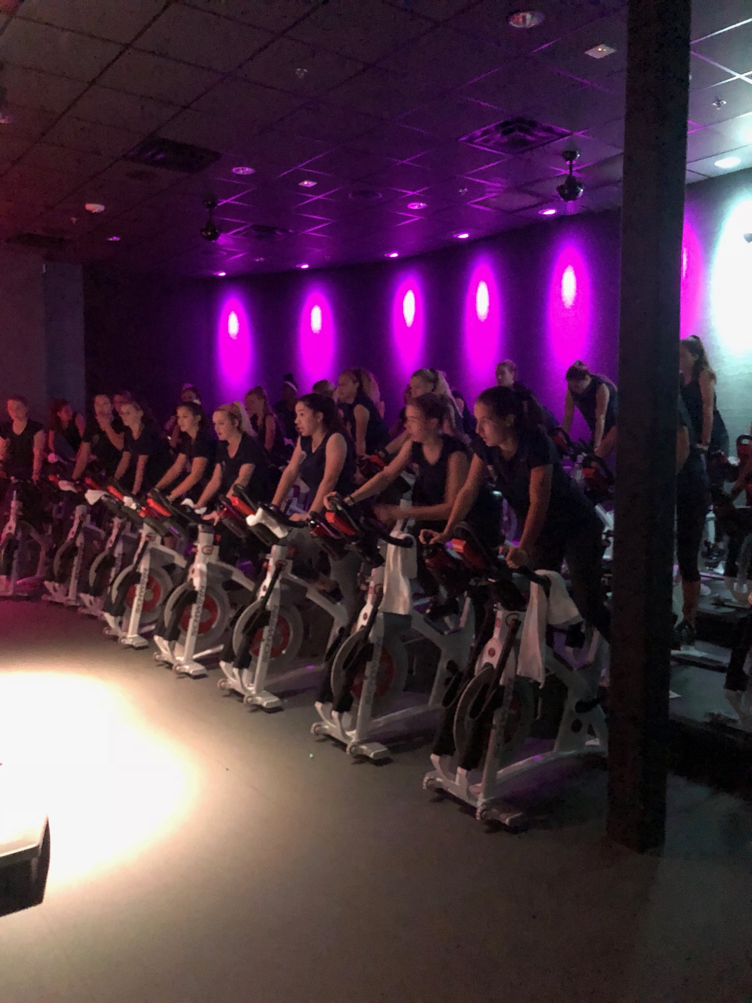 Cycle Bar Alston CyclebarAlston X