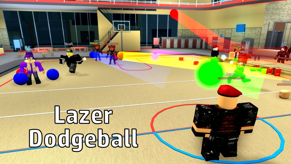 Merely On Twitter Lazerdodgeball V1 1 Update Explore The New Map By Trustmeimruski And Try Not To Get Pwned By The Bots Https T Co Jksz2mm4we Https T Co R9vgmx0yma - roblox dodgeball script