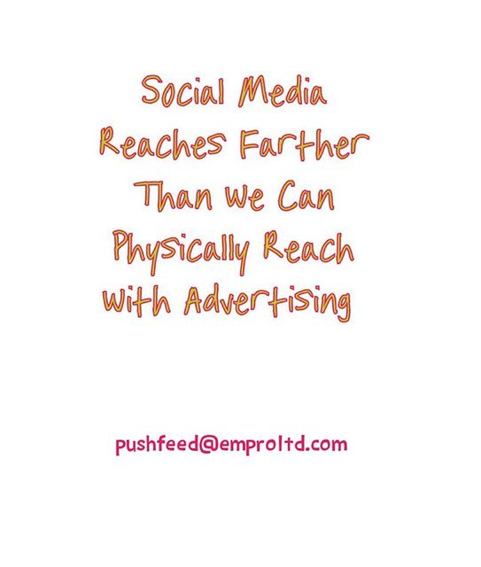 aibanez1111's tweet photo. Reposting @pushfeed: - via @Crowdfire
Social Media builds brands @emproltd
#pushfeed #emproltd #bizfeed #smallbiz #advertising https://t.co/TSCvzCUZM8