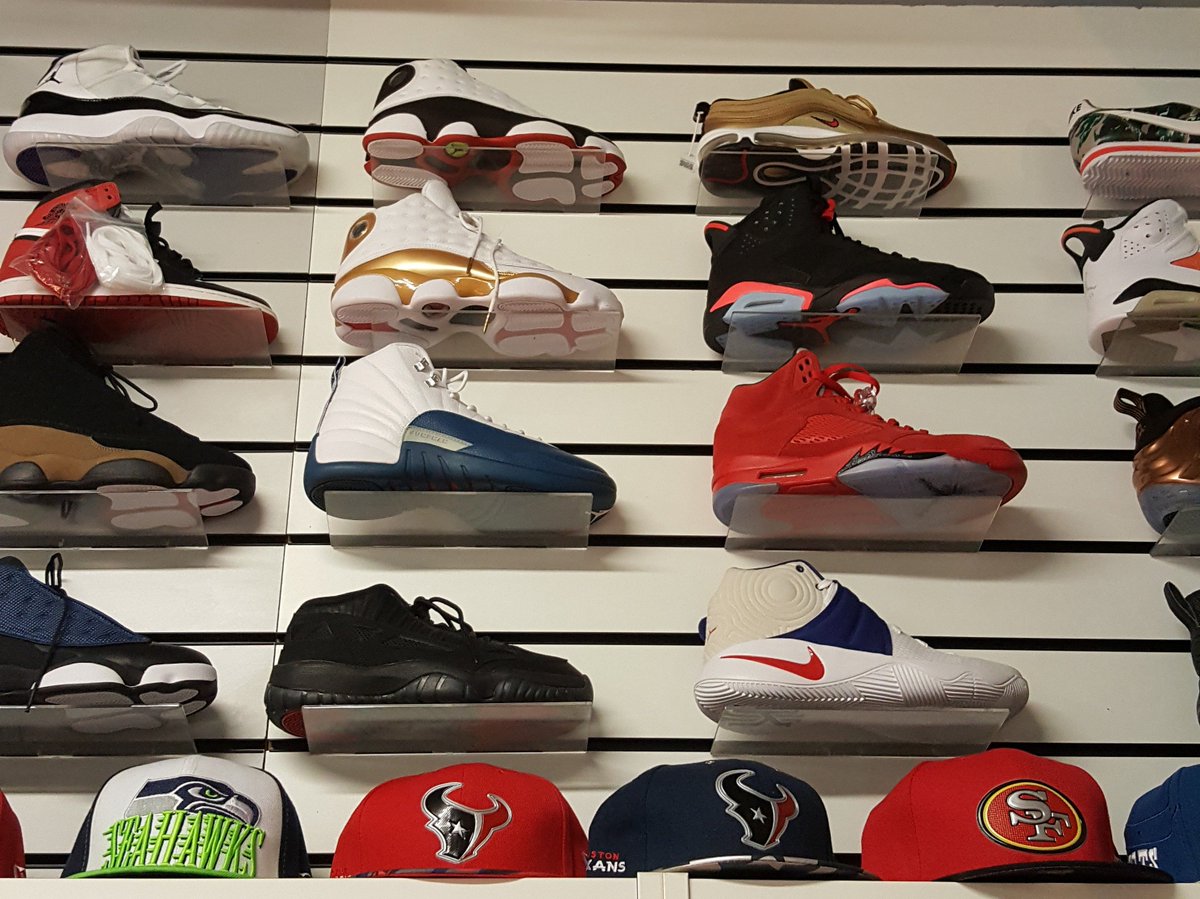 jordans in store now