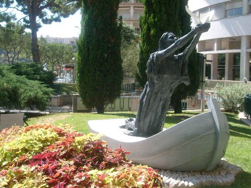 victordemonaco's tweet photo. 🙏🌹 Happy Saint Devota Day 🙏🌹 Not only is she the patron Saint of Monaco, but also my guardian angel 💕🇲🇨 
#monaco #montecarlo #saintedevote #saintedévote #saintdevote #victordemonaco https://t.co/IQY6SjBCdl