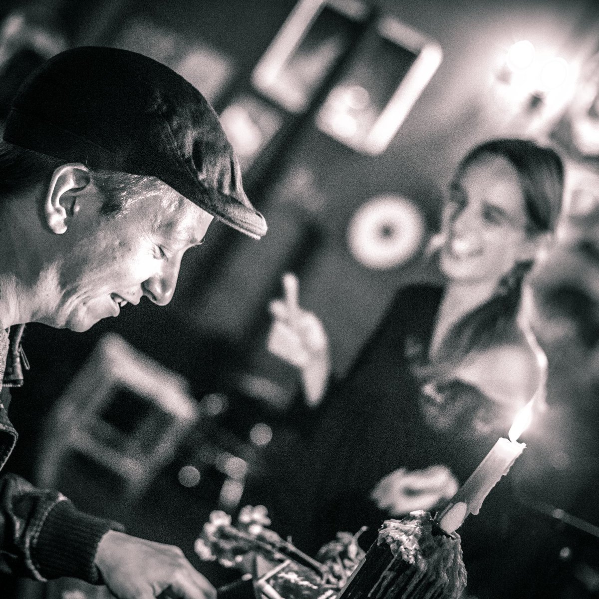 Am nächsten Samstag, den 3. Februar, spielen wir zum zweiten Mal im Hecht, diesmal im Leonardo. bit.ly/2GlicOW