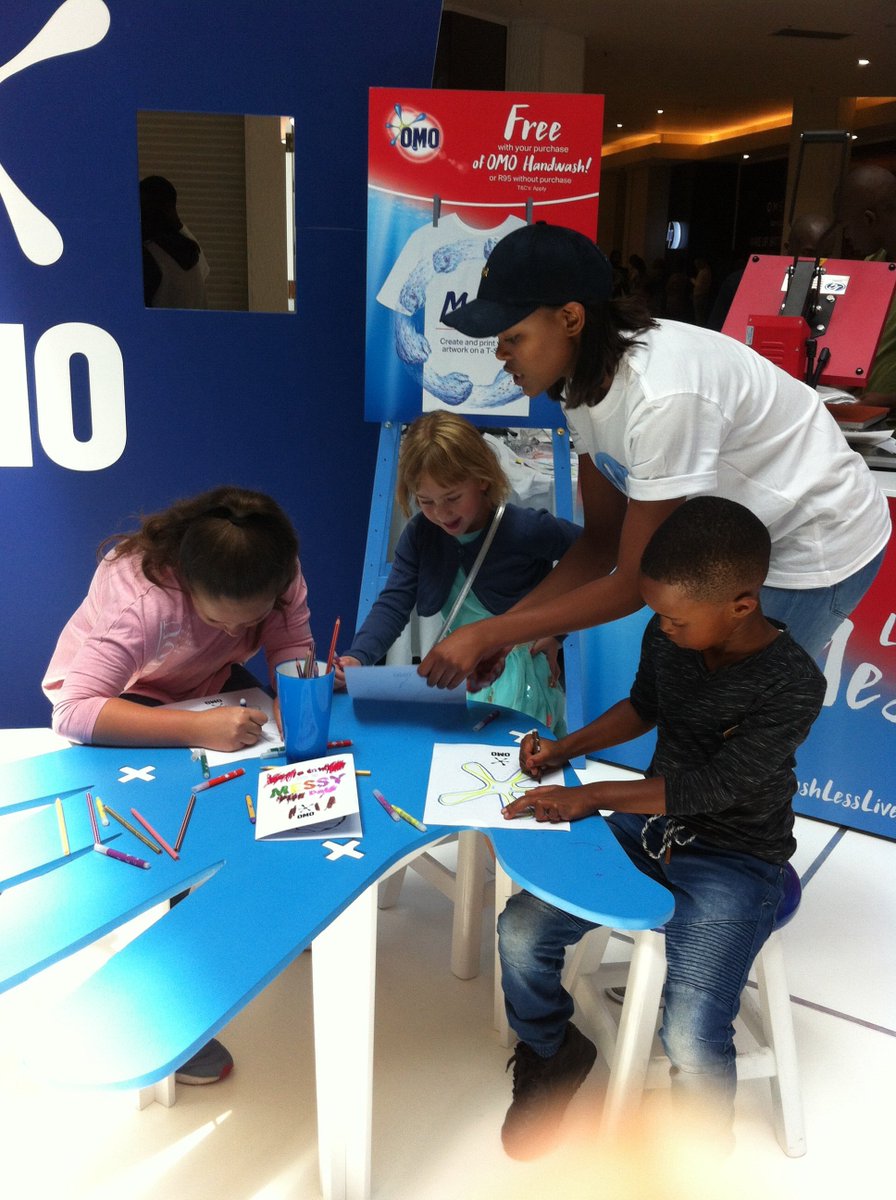 InspiredLifeSA_'s tweet image. Parents we got you covered today. Just bring your little ones today @Crestacentre and let your munchkins have fun with @OSourhAfrics. #WashLessLiveMore