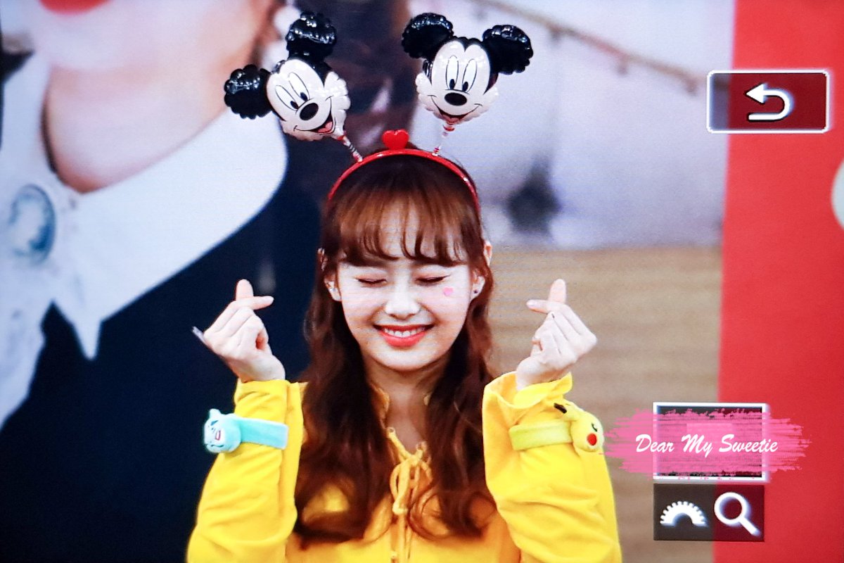 Dear my sweetie (@Dear_Chuu_) Twitter
